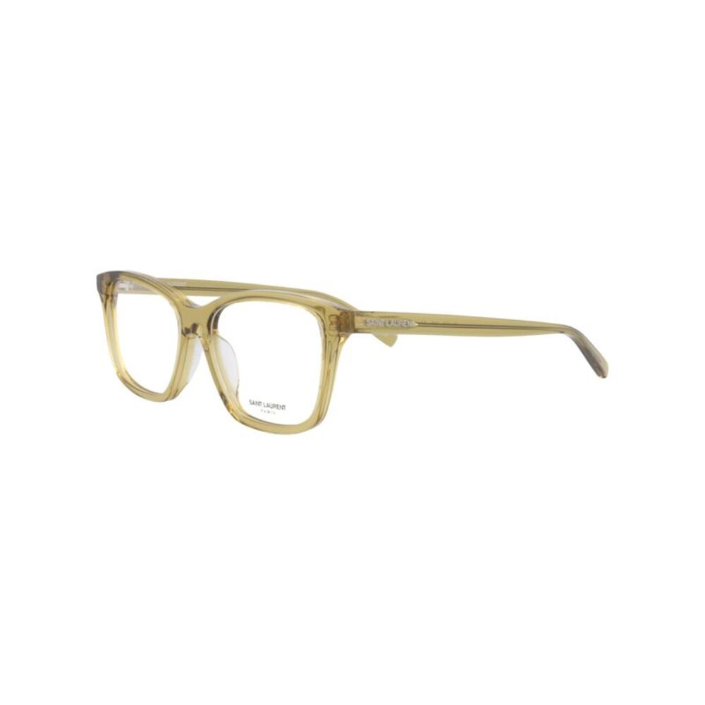 Square-Frame Acetate Optical Frames - Picture 2 of 5